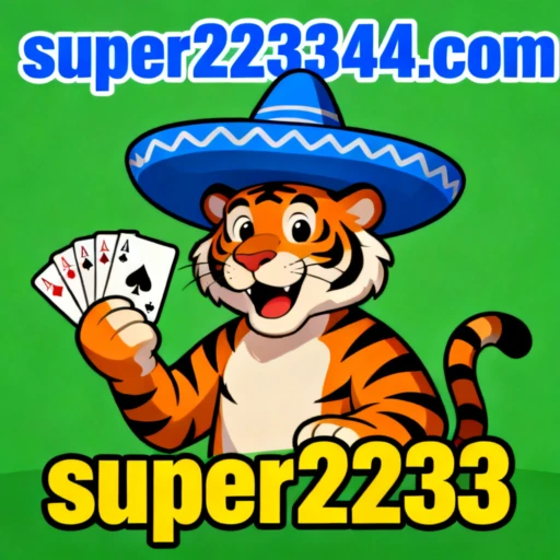 super2233 Logo